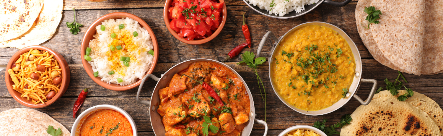 curry clubs